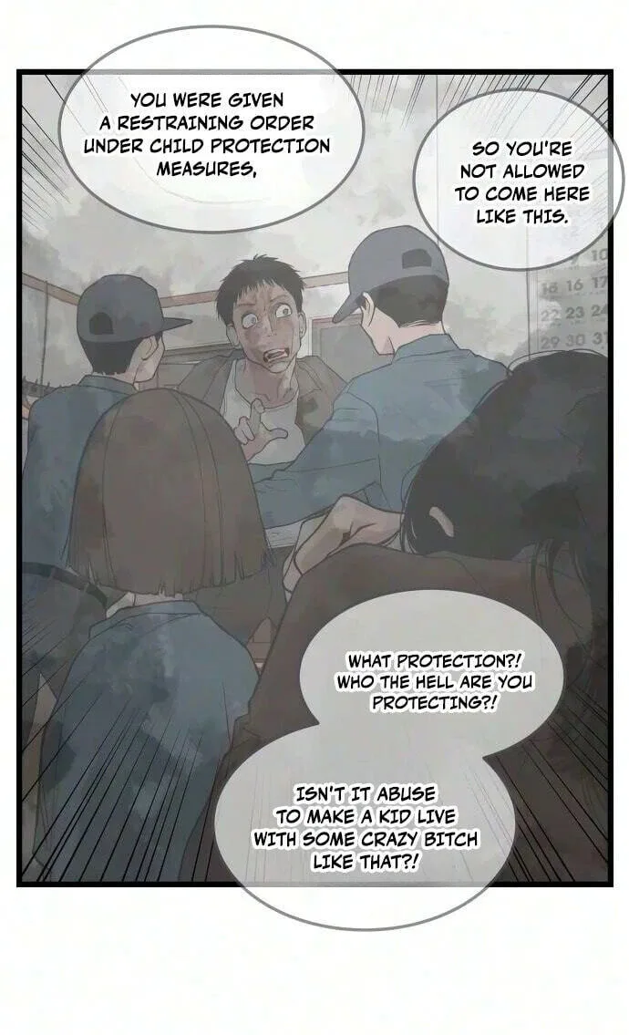 I Dare You Chapter 35 page 31