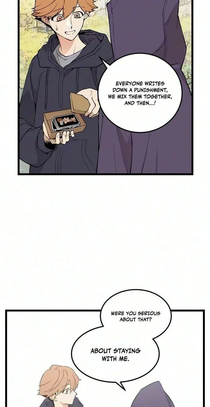 I Dare You Chapter 35 page 11
