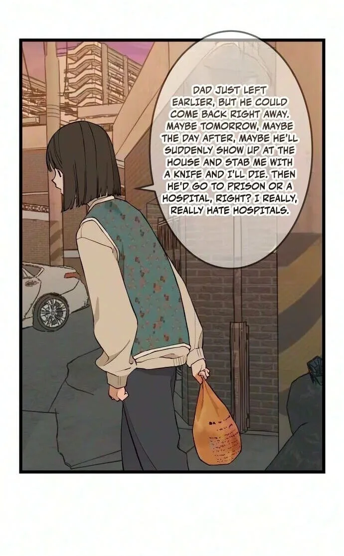 I Dare You Chapter 35 page 20