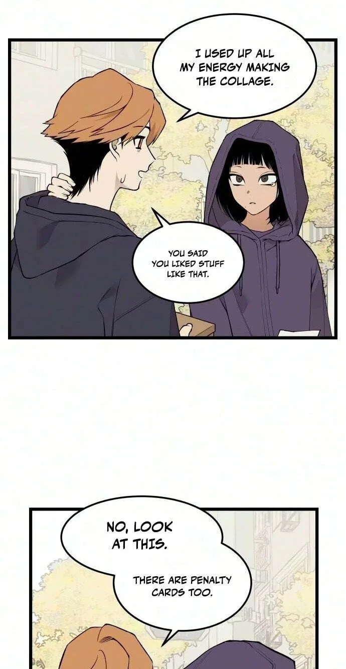 I Dare You Chapter 35 page 10
