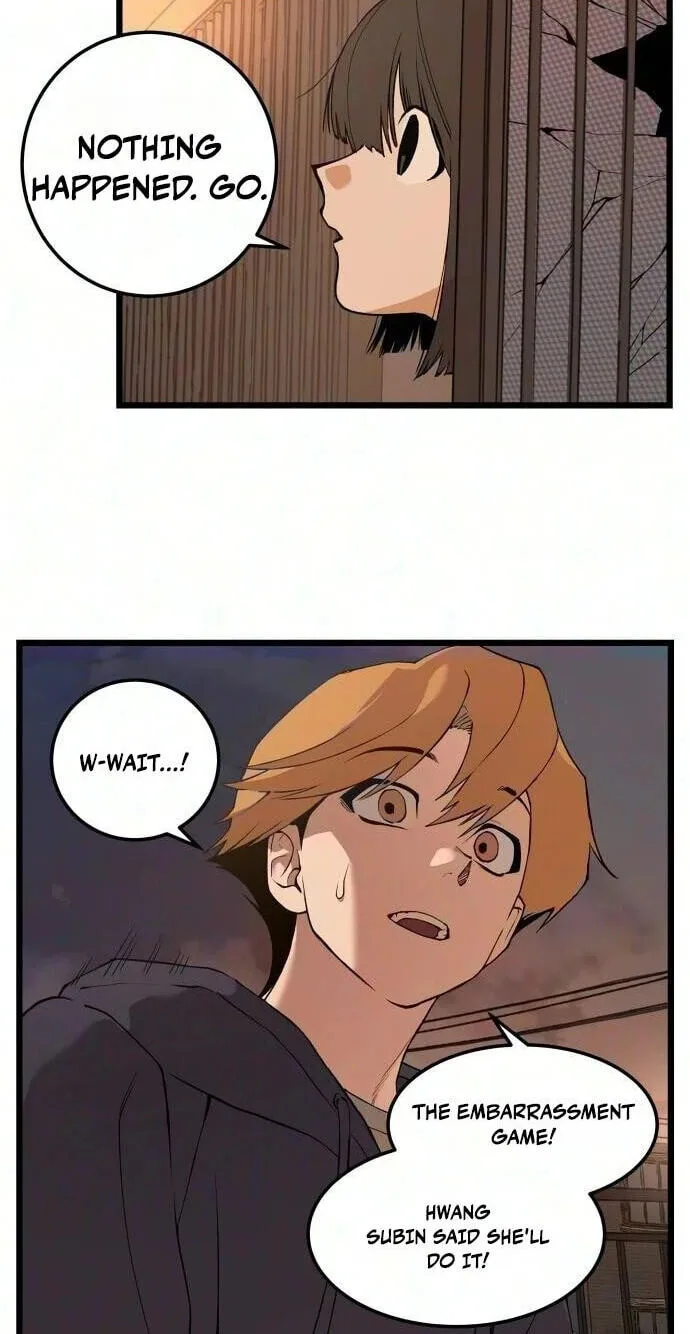 I Dare You Chapter 35 page 44