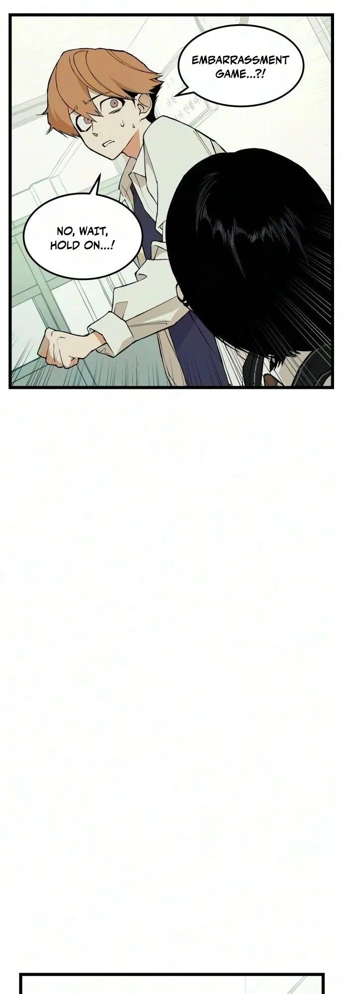 I Dare You Chapter 36 page 33
