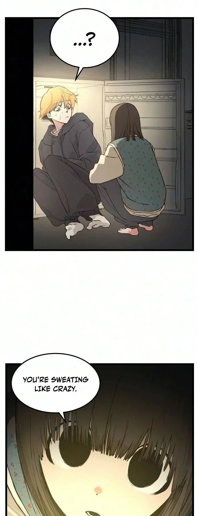 I Dare You Chapter 36 page 16