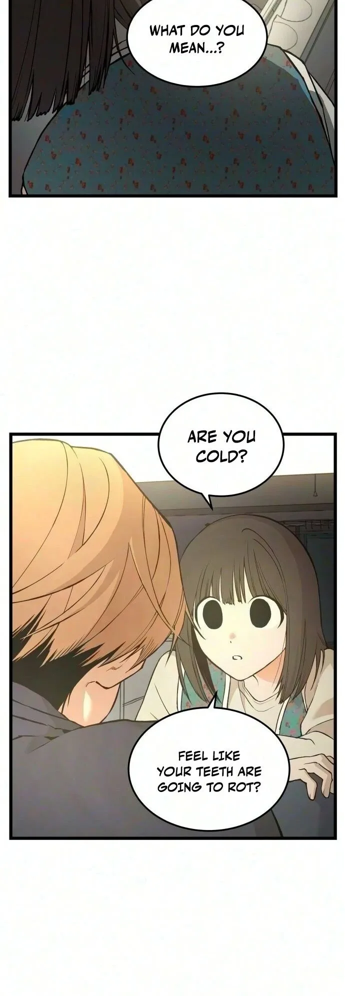 I Dare You Chapter 36 page 15