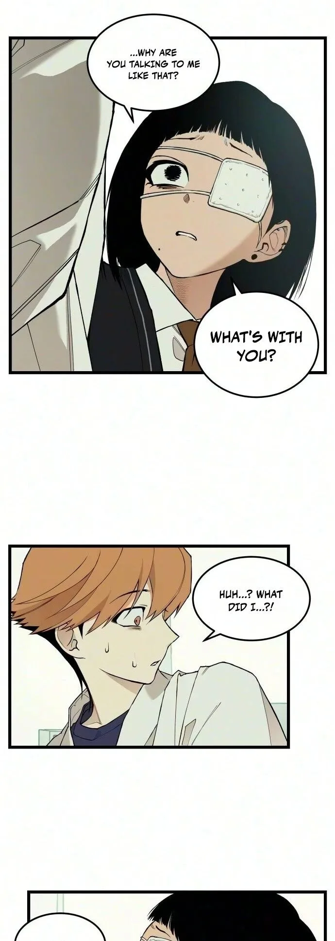 I Dare You Chapter 36 page 31
