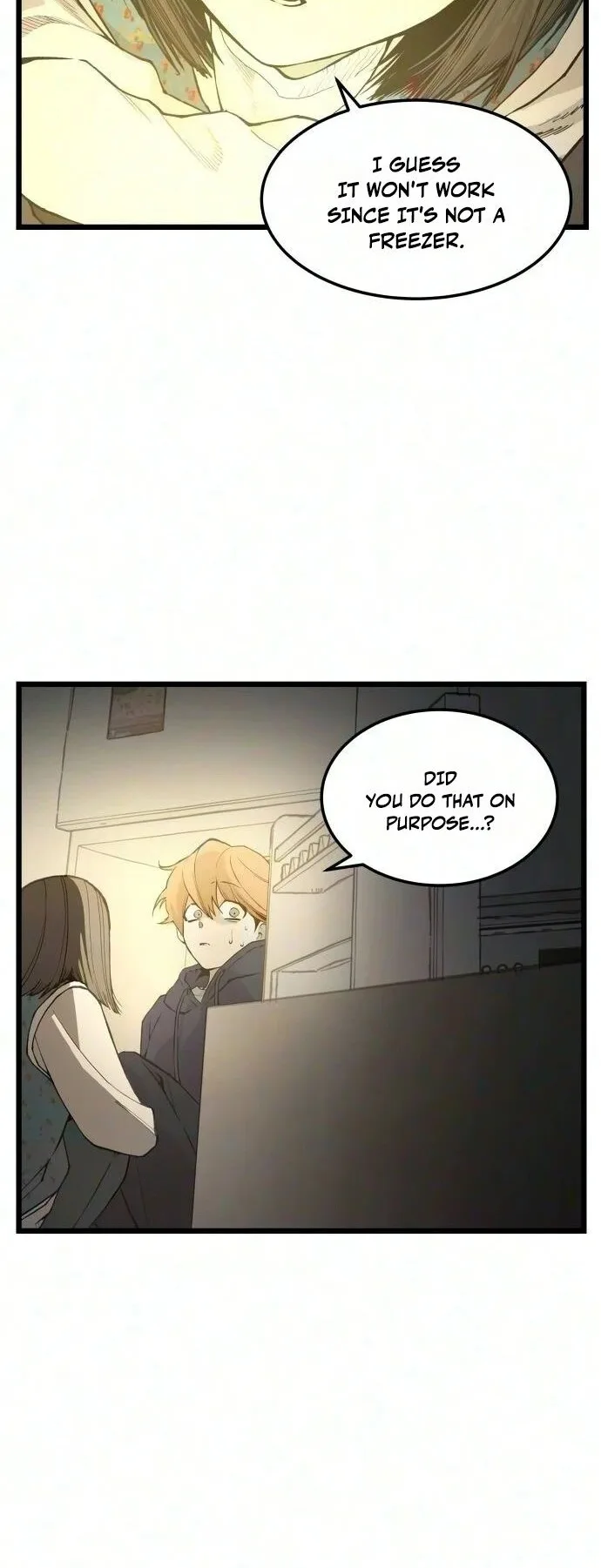 I Dare You Chapter 36 page 17