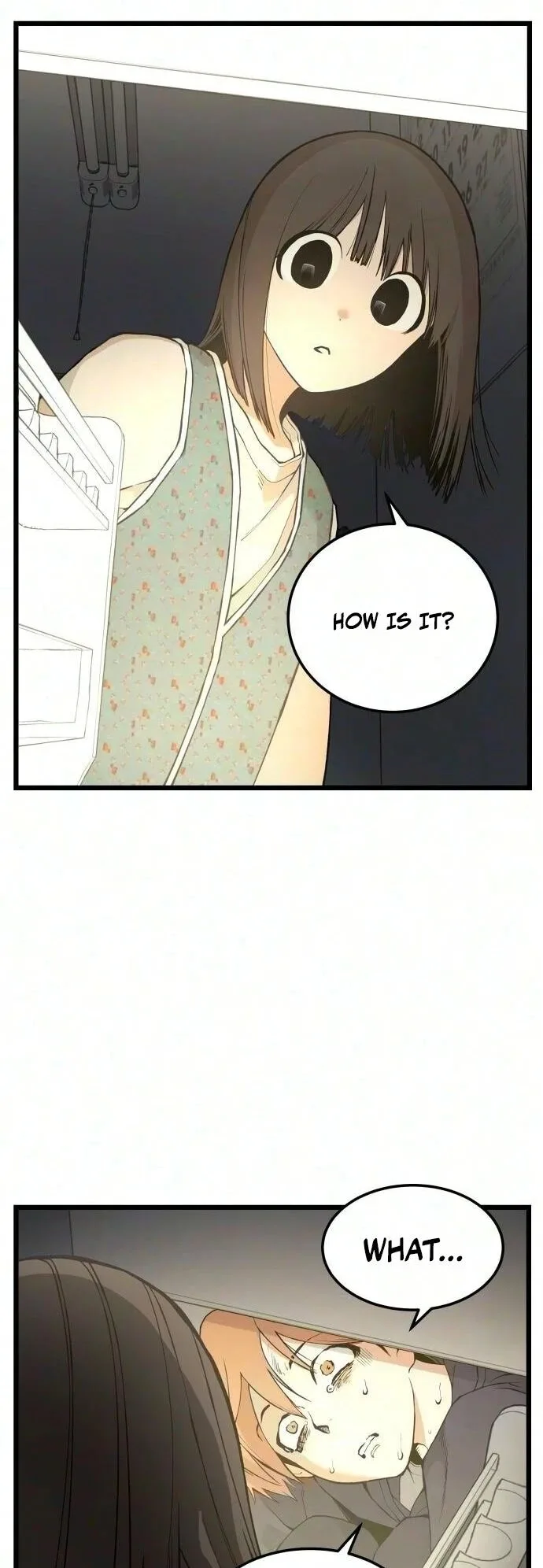 I Dare You Chapter 36 page 14