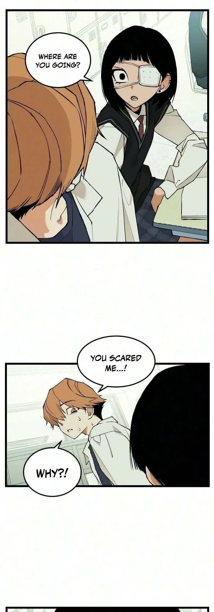 I Dare You Chapter 36 page 29