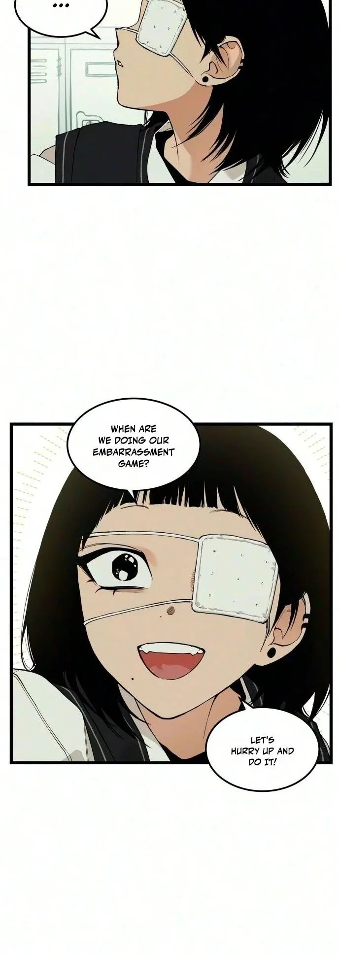 I Dare You Chapter 36 page 32