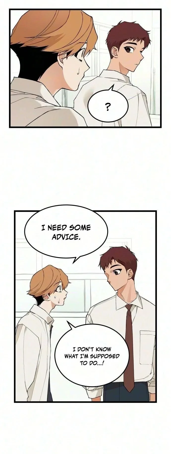 I Dare You Chapter 36 page 35