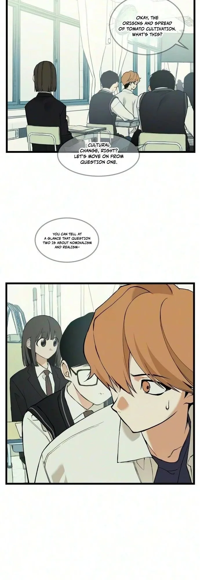 I Dare You Chapter 36 page 23