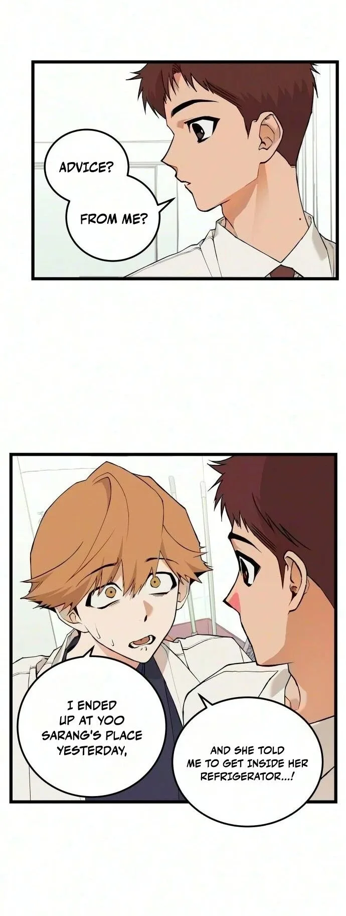 I Dare You Chapter 36 page 36