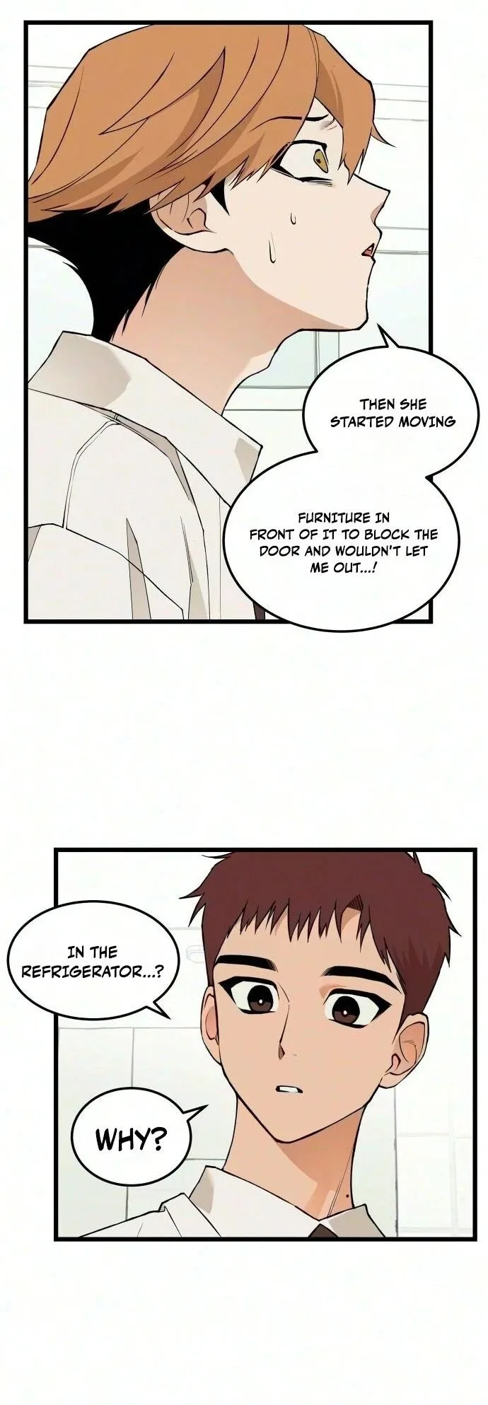 I Dare You Chapter 36 page 37