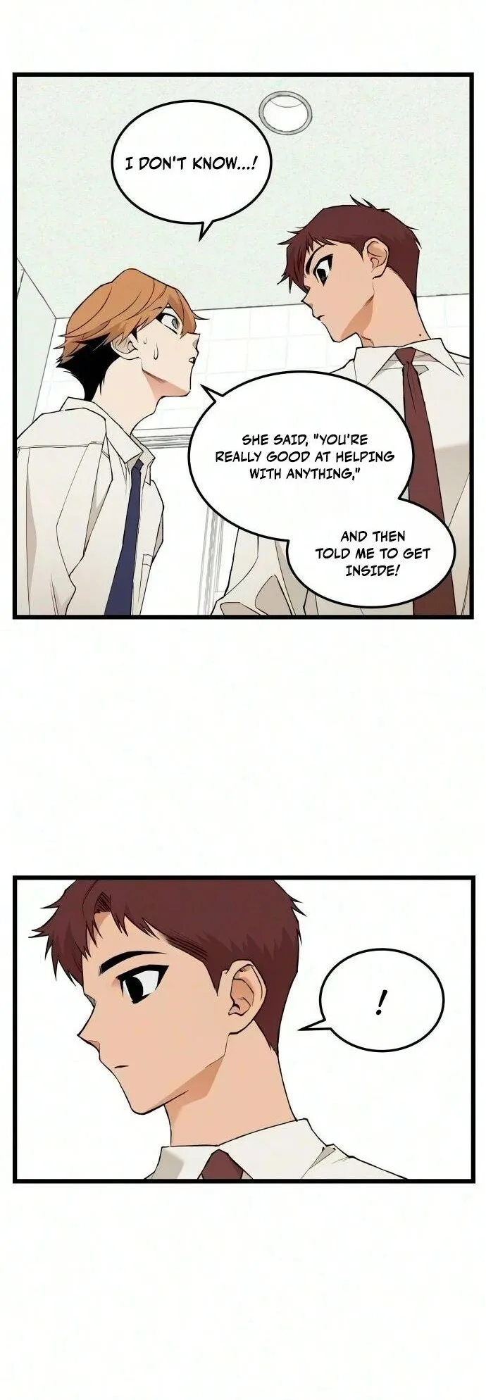 I Dare You Chapter 36 page 38