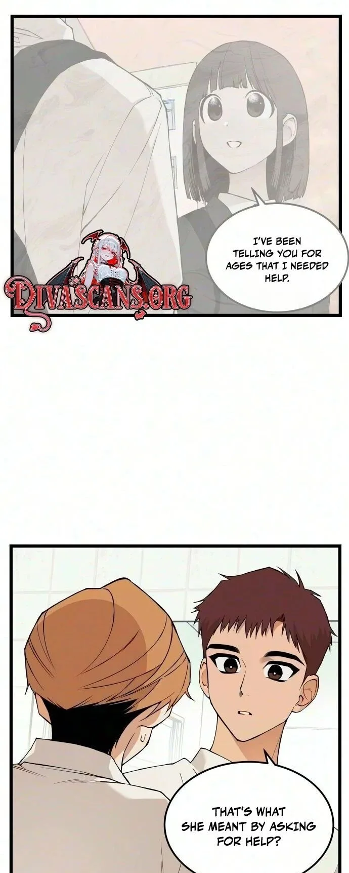 I Dare You Chapter 36 page 39