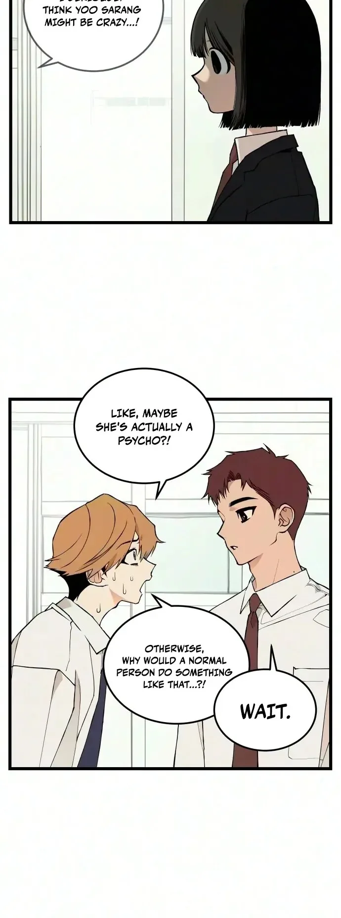 I Dare You Chapter 37 page 2