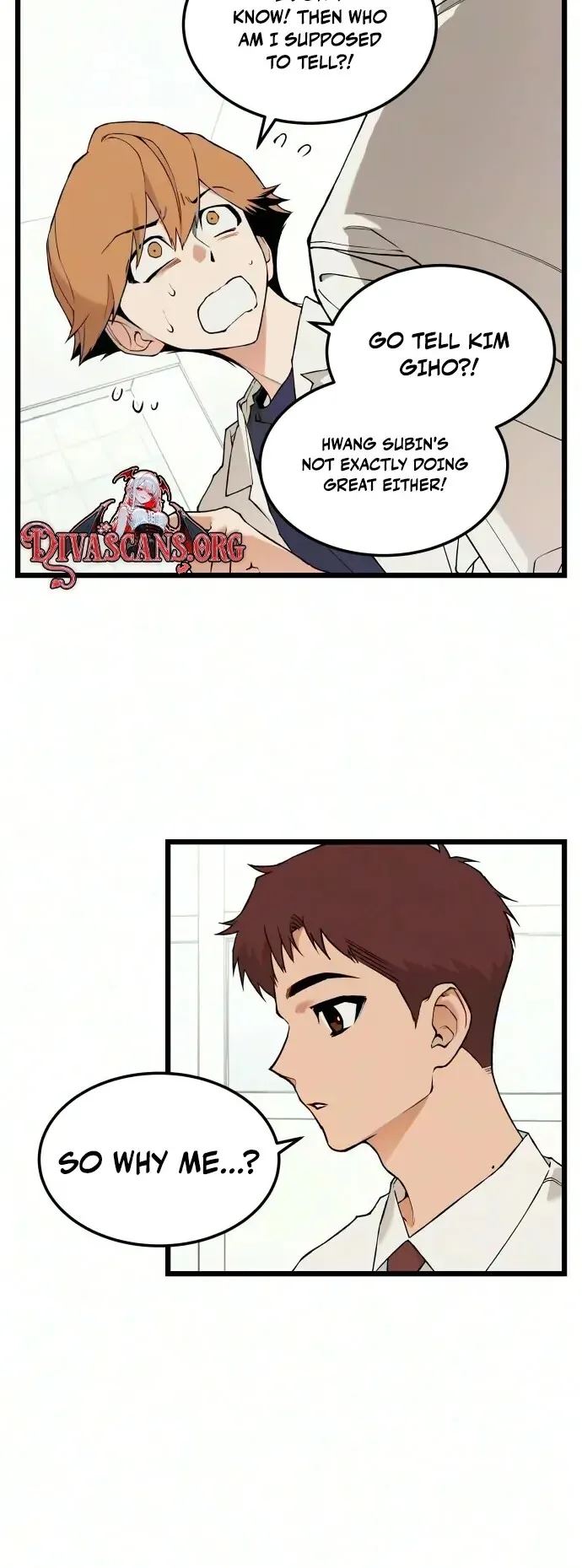 I Dare You Chapter 37 page 4