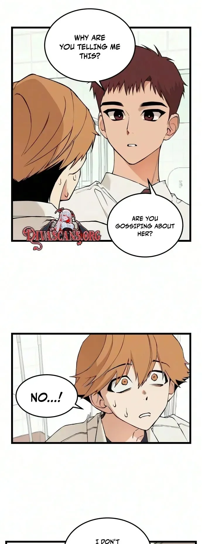 I Dare You Chapter 37 page 3