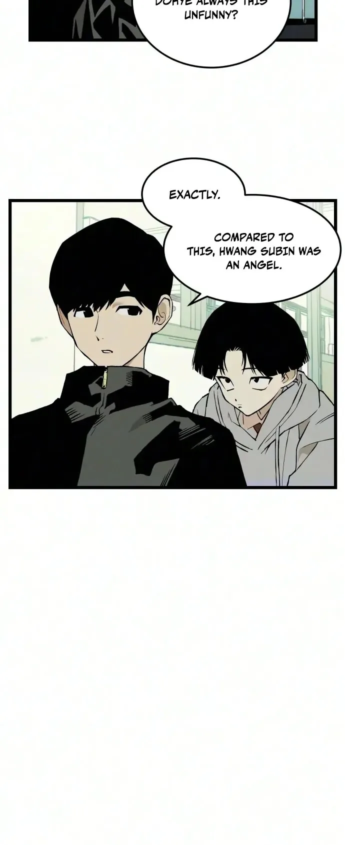 I Dare You Chapter 37 page 25