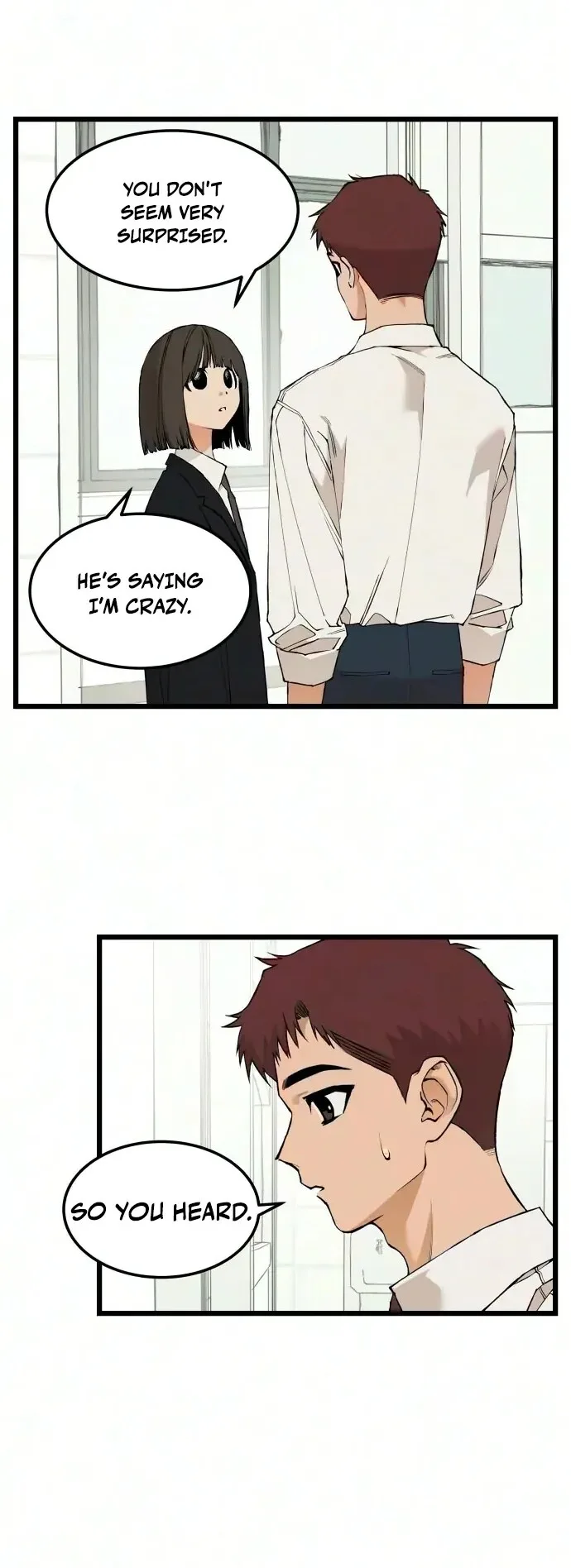 I Dare You Chapter 37 page 12