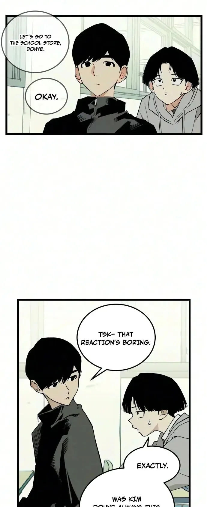 I Dare You Chapter 37 page 24