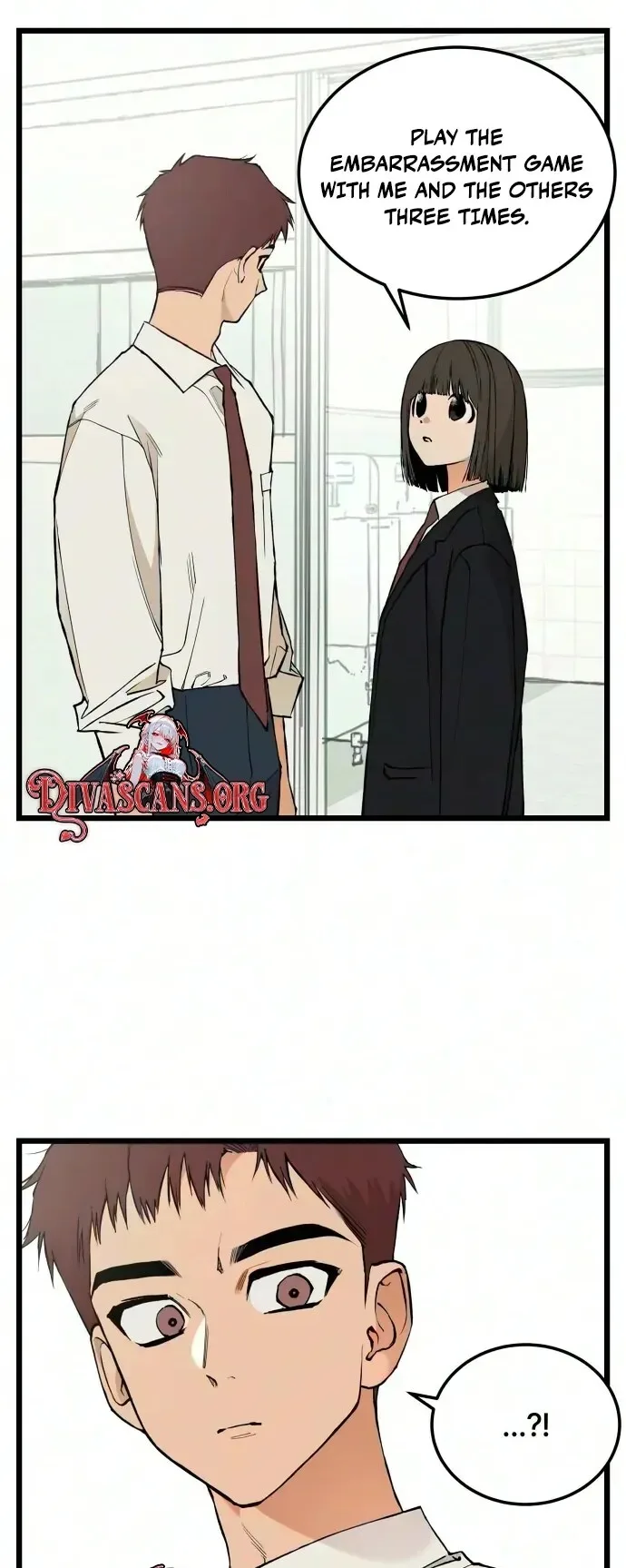 I Dare You Chapter 37 page 18