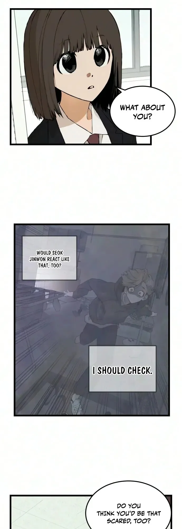 I Dare You Chapter 37 page 13