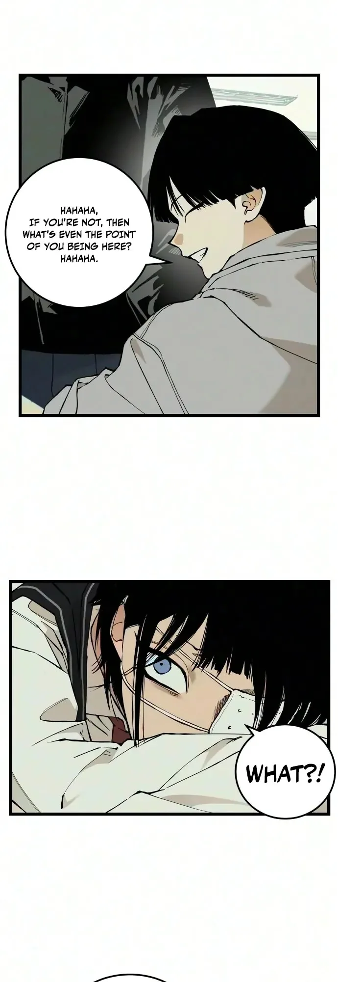 I Dare You Chapter 37 page 30