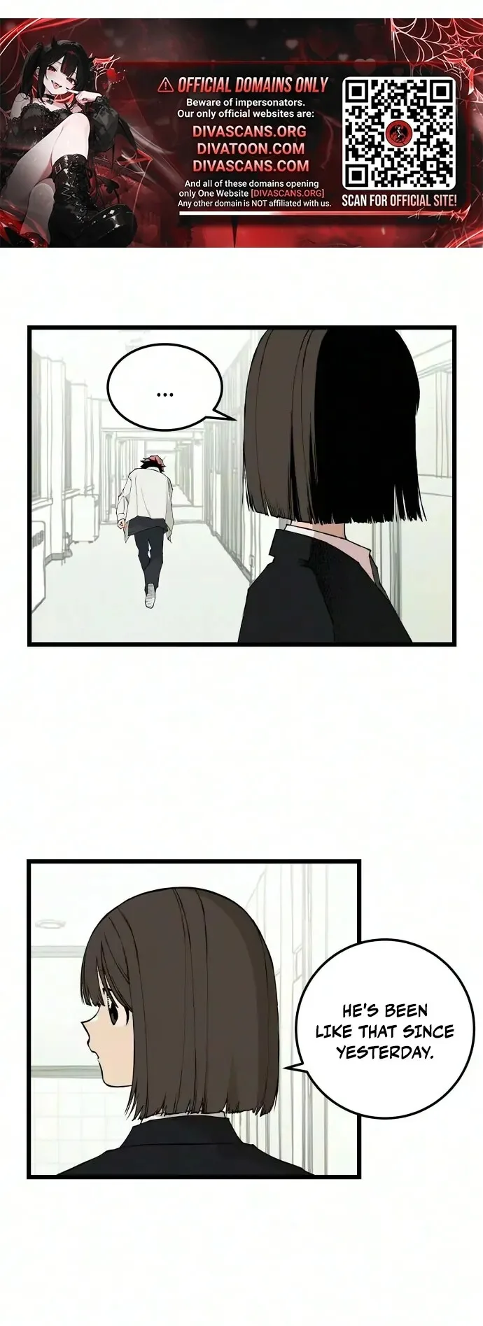 I Dare You Chapter 37 page 11