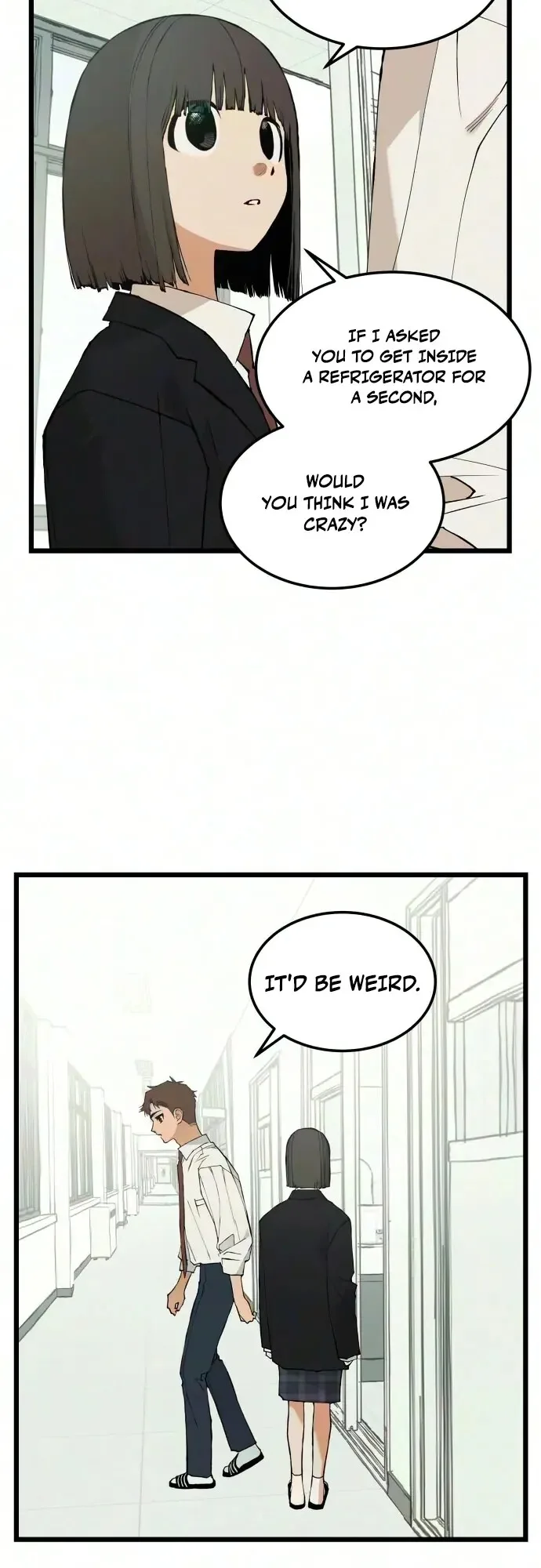 I Dare You Chapter 37 page 14