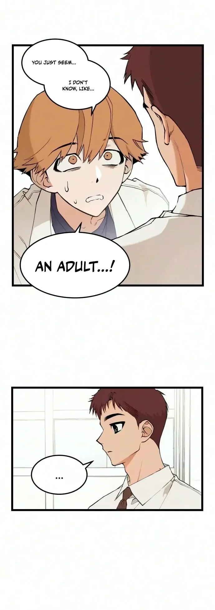 I Dare You Chapter 37 page 6