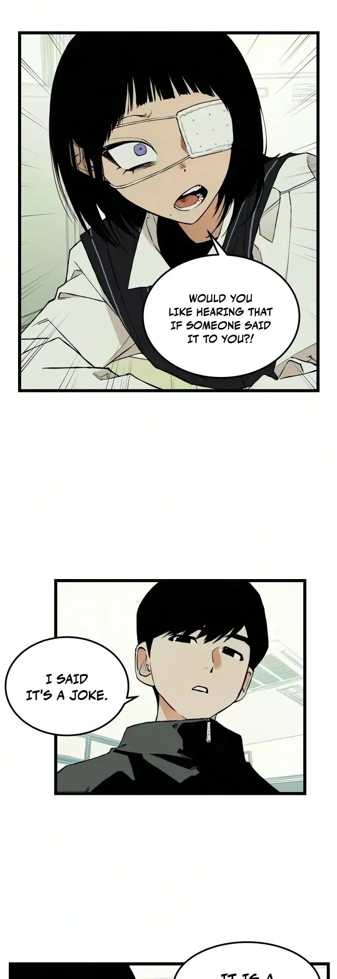 I Dare You Chapter 37 page 32