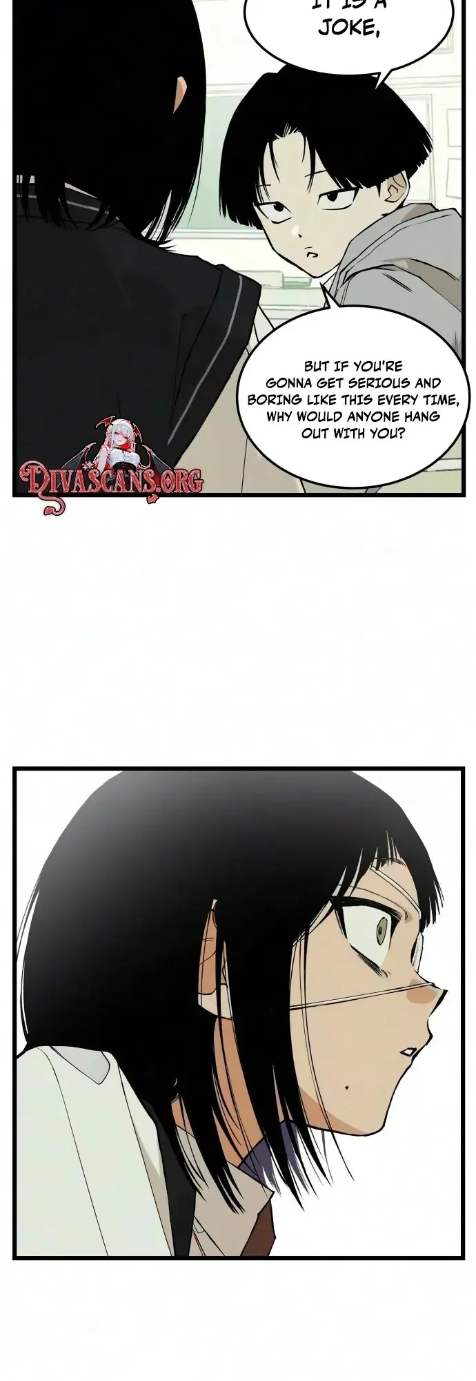 I Dare You Chapter 37 page 33