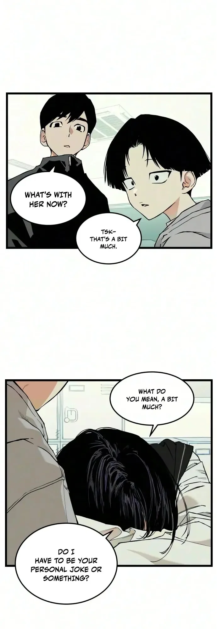 I Dare You Chapter 37 page 29