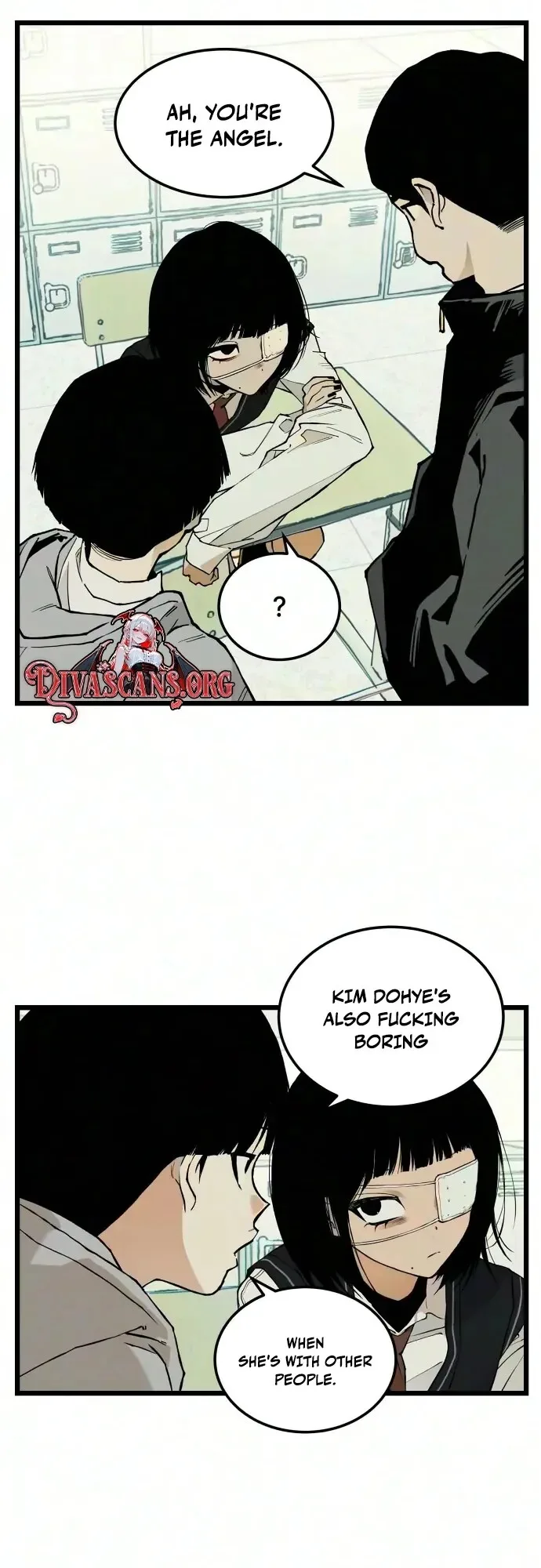 I Dare You Chapter 37 page 26