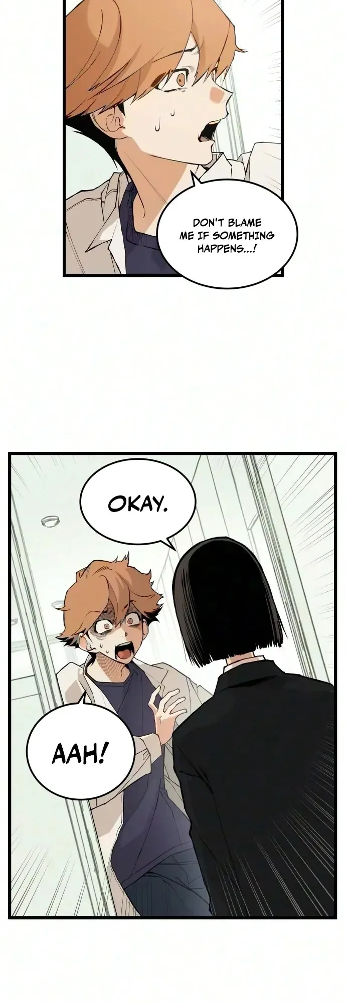 I Dare You Chapter 37 page 8