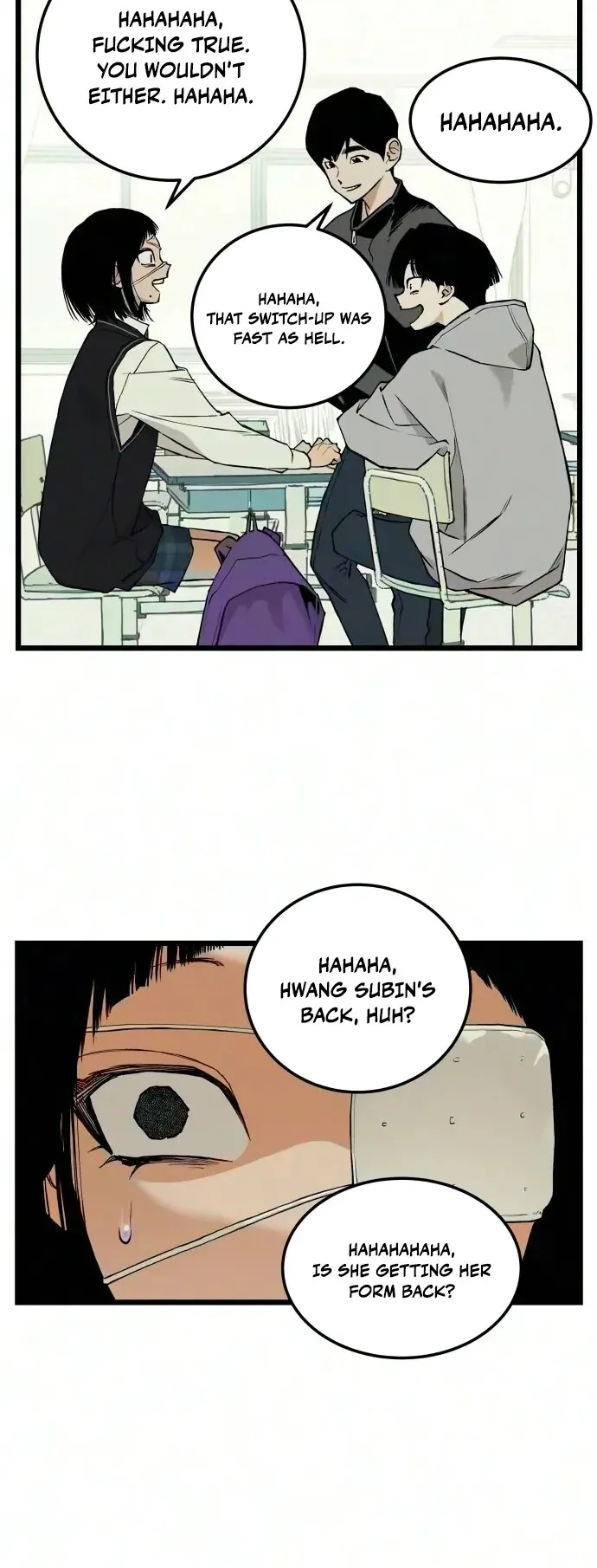 I Dare You Chapter 37 page 35