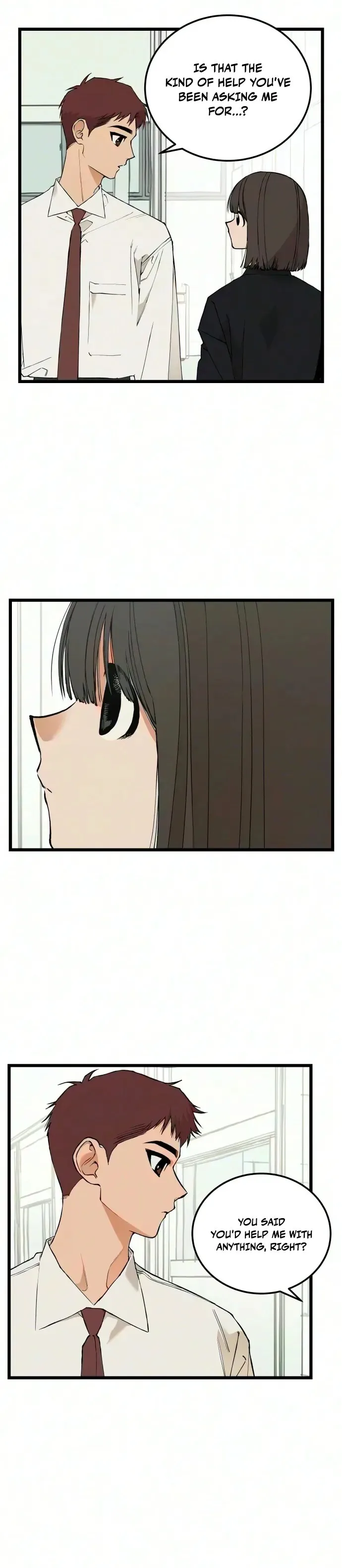 I Dare You Chapter 37 page 17