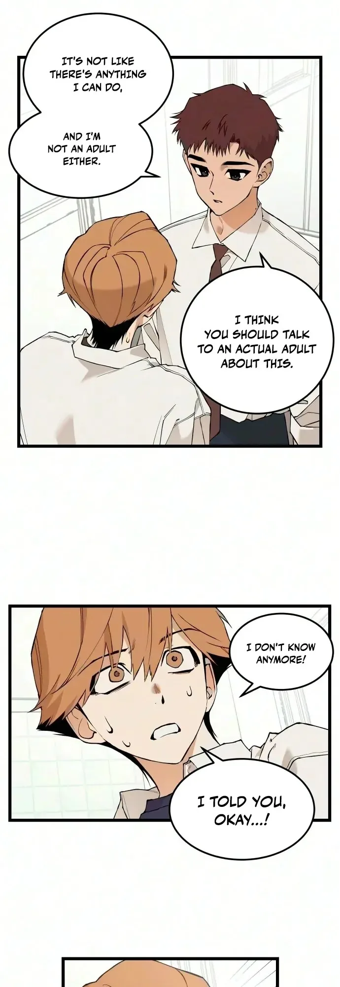 I Dare You Chapter 37 page 7