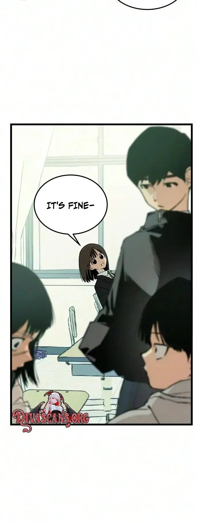 I Dare You Chapter 37 page 39