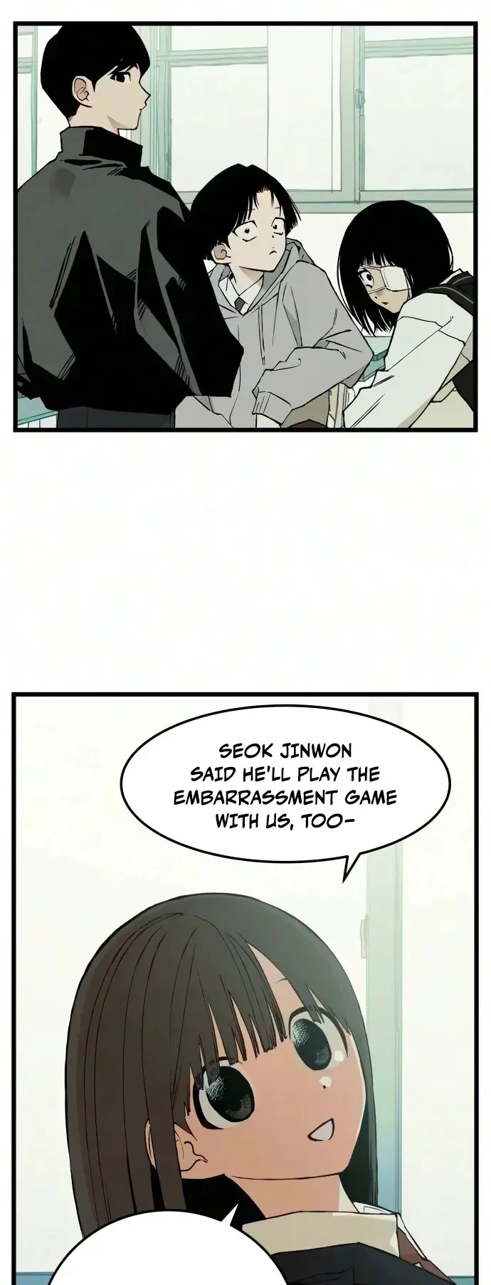 I Dare You Chapter 37 page 40