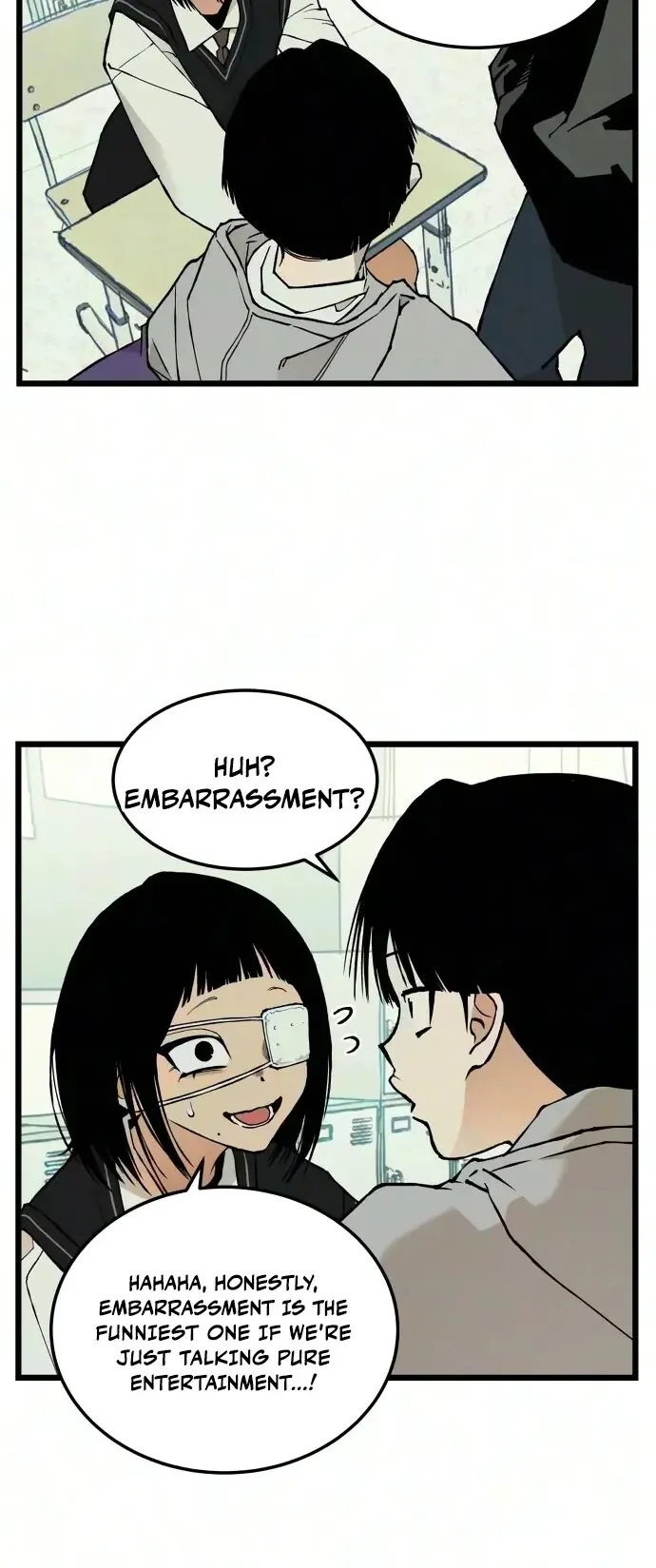 I Dare You Chapter 37 page 37