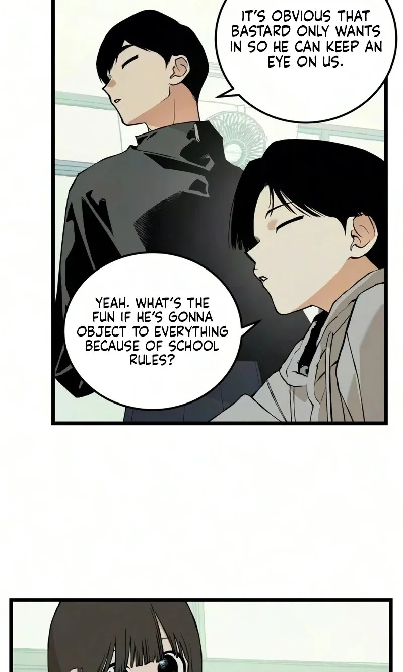 I Dare You Chapter 38 page 15