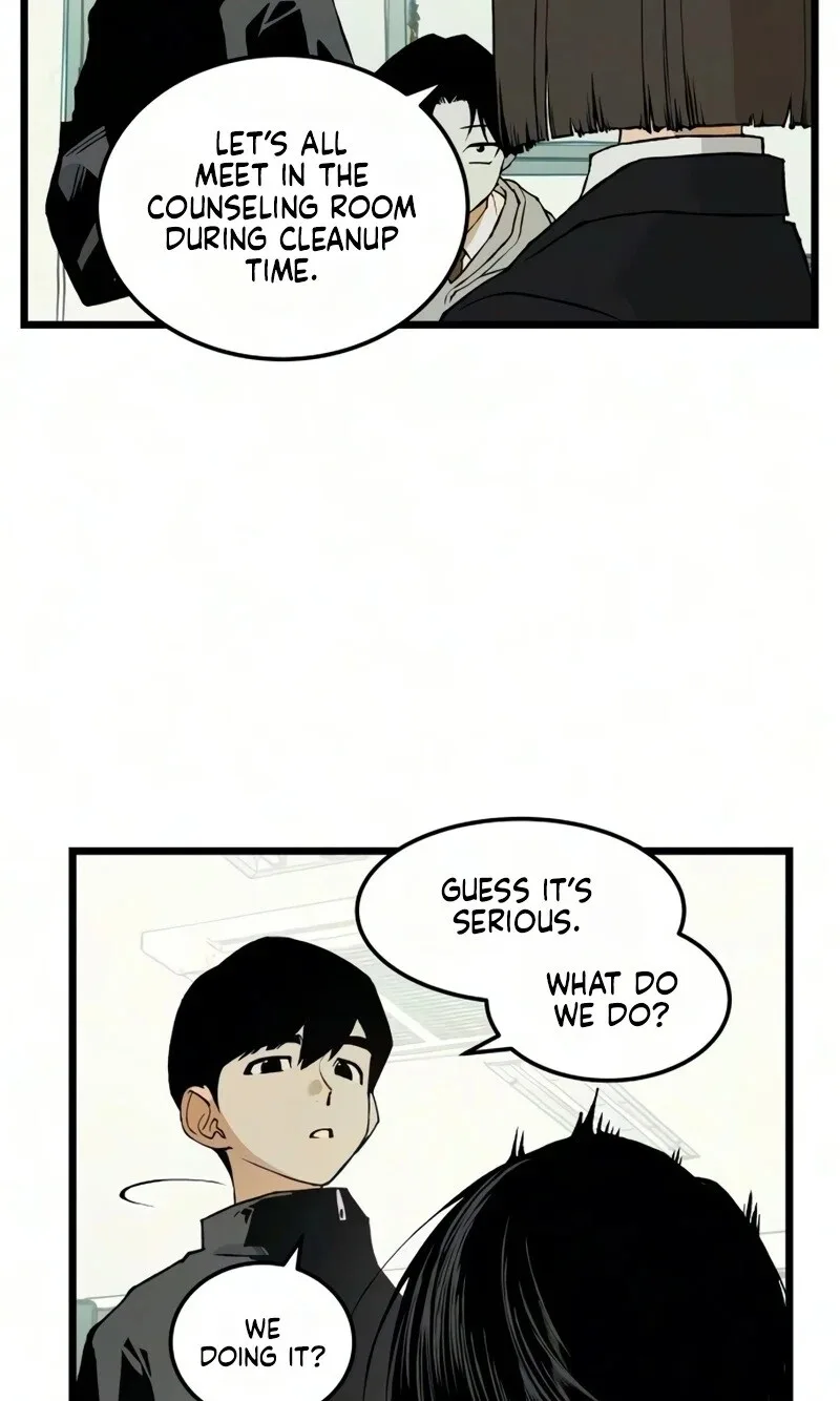 I Dare You Chapter 38 page 17