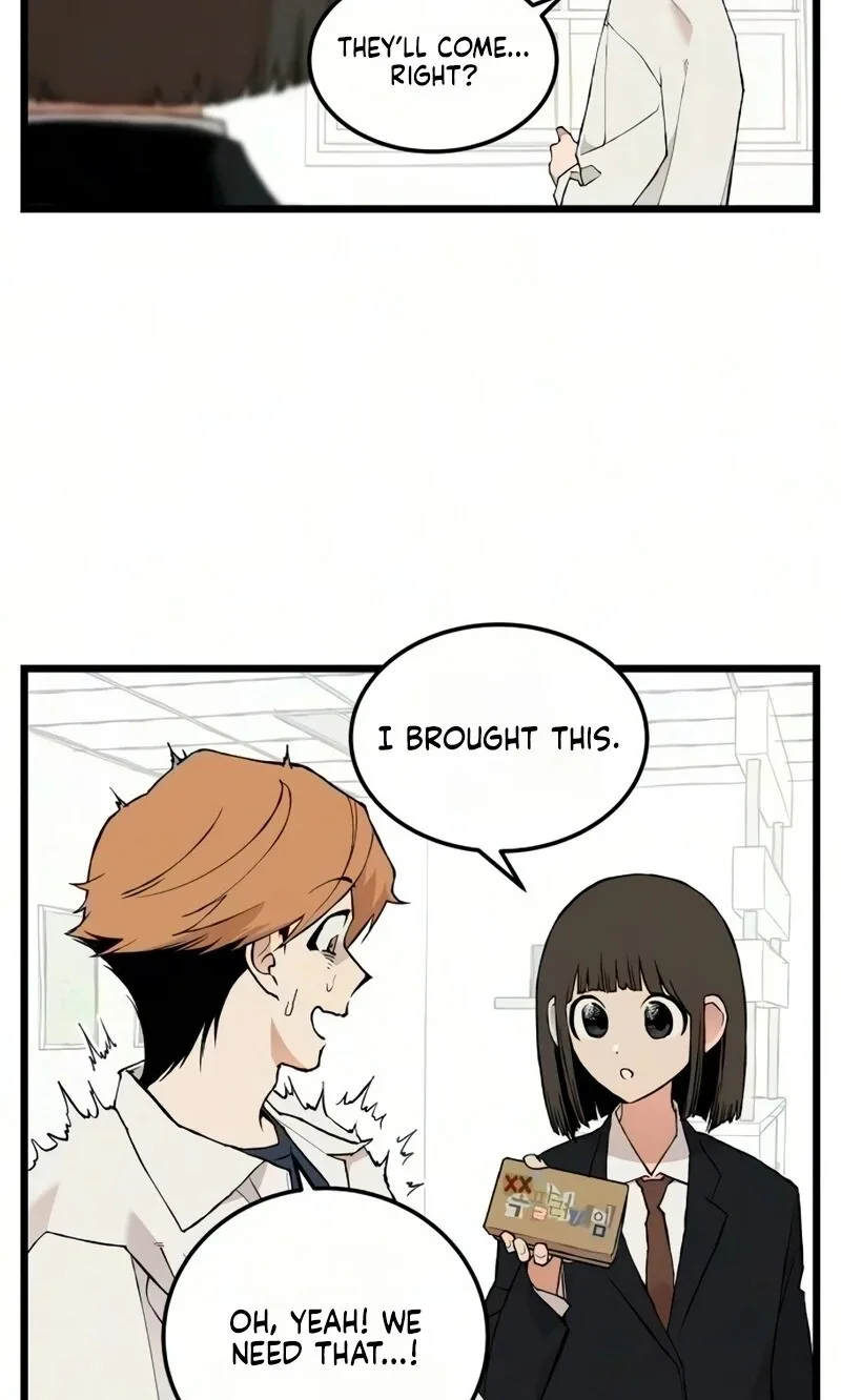 I Dare You Chapter 38 page 38