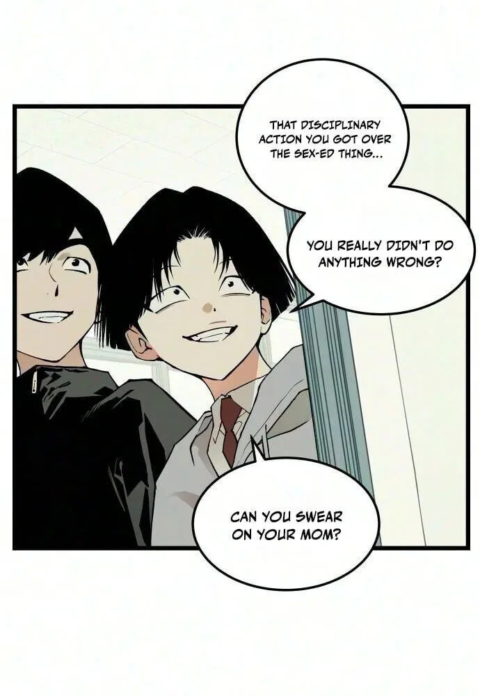 I Dare You Chapter 39 page 35