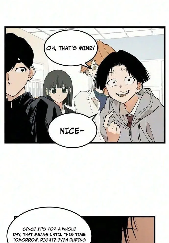 I Dare You Chapter 39 page 22