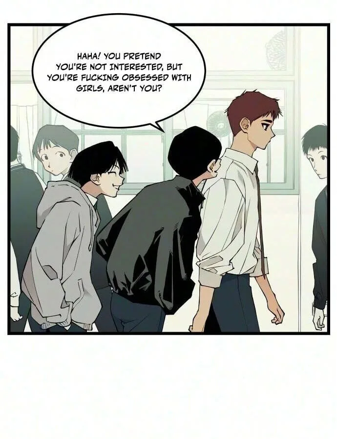 I Dare You Chapter 39 page 32
