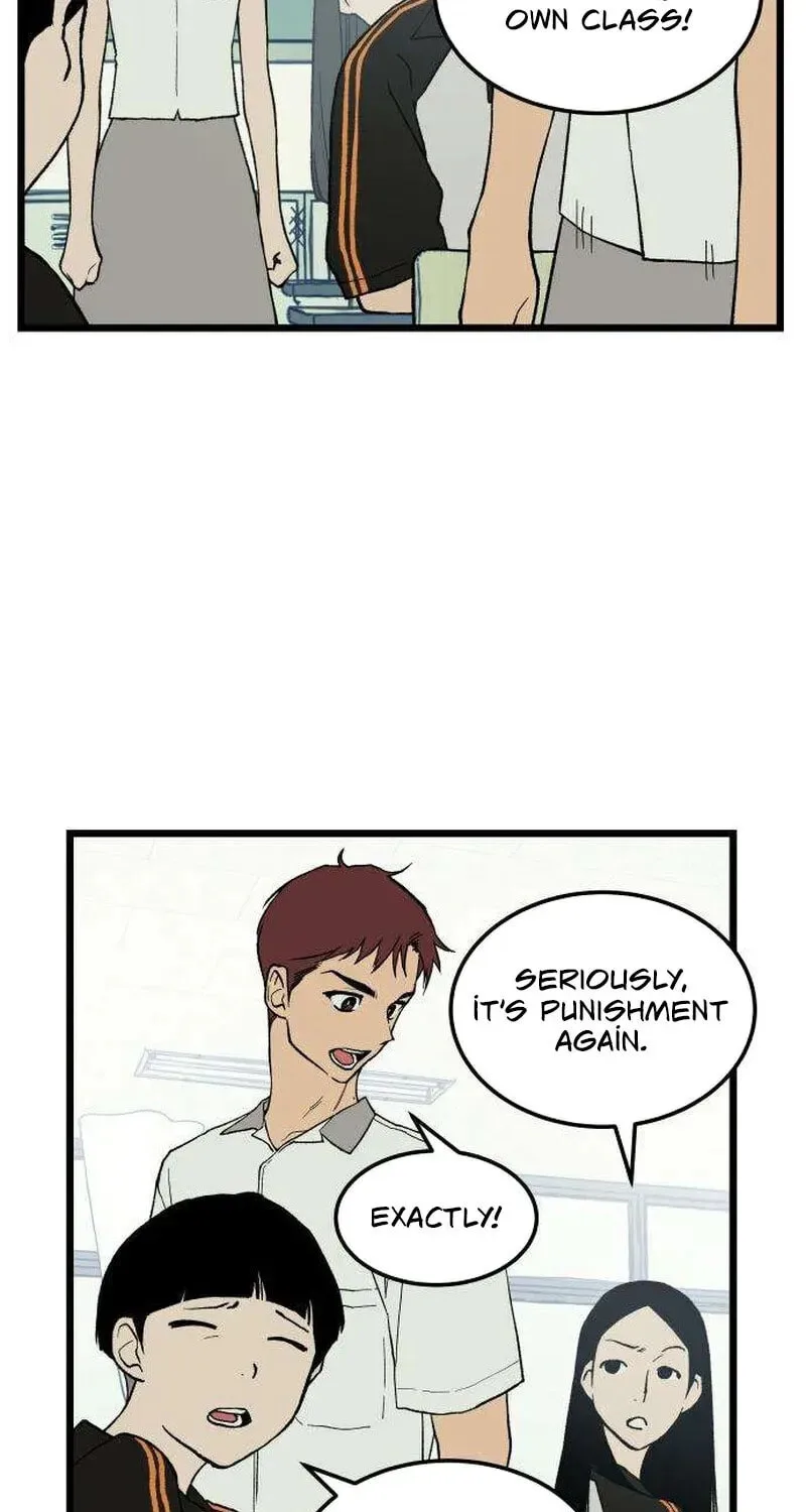 I Dare You Chapter 4 page 5