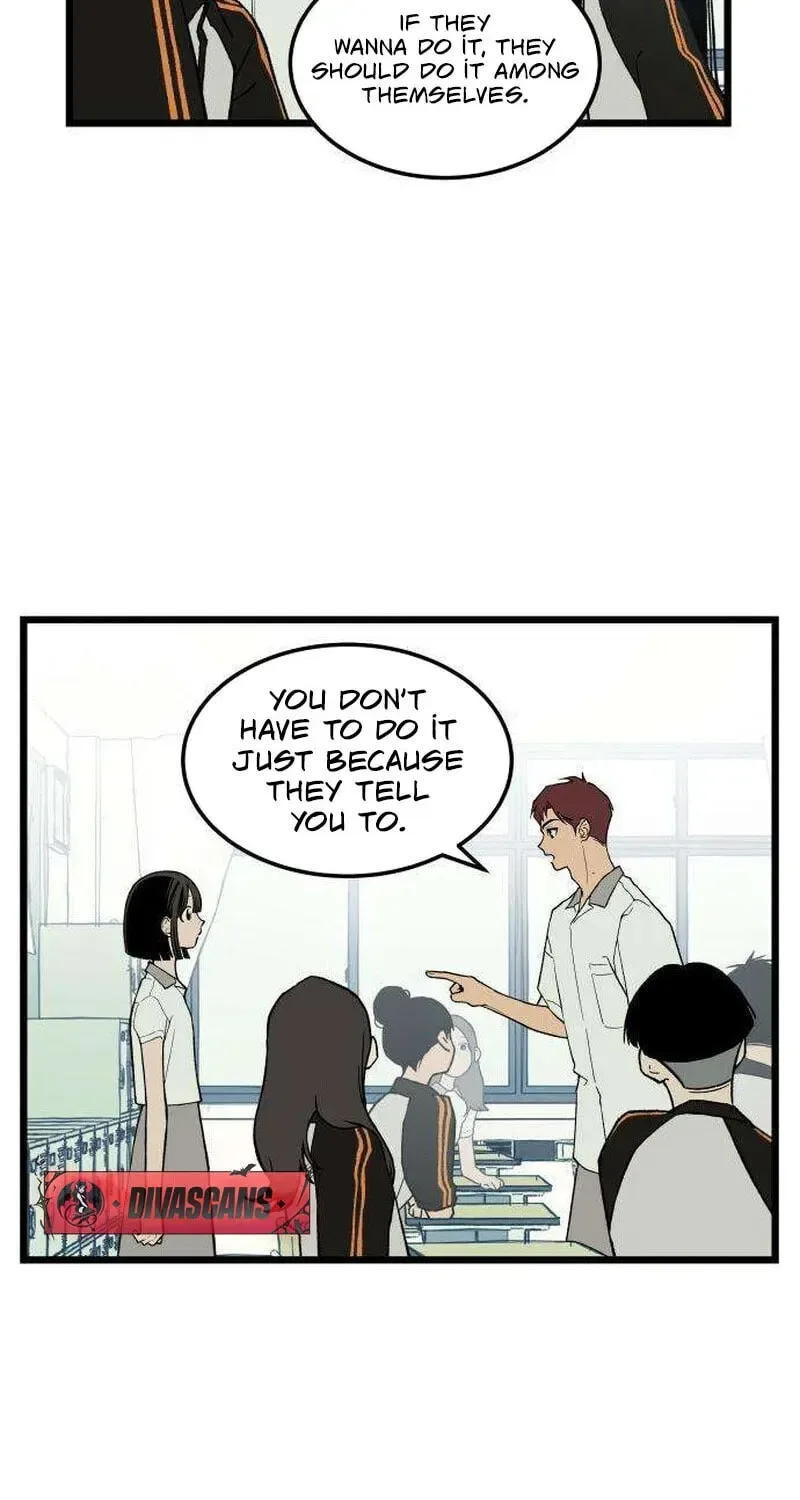 I Dare You Chapter 4 page 6